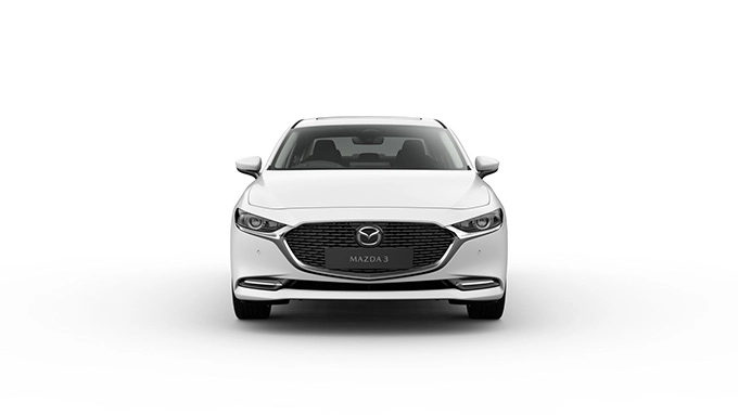 Mazda3 Saloon Takumi image 5